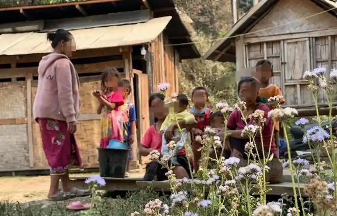 抑”国组团去老挝嫖连大使馆都看不下去了pg电子免费试玩模拟器东亚第一“性压(图9)